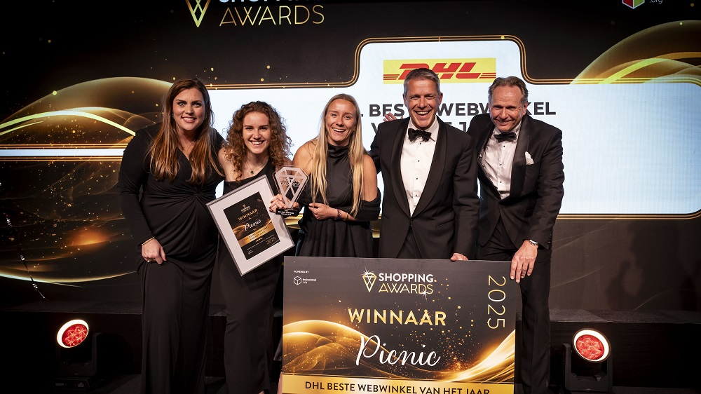 Inschrijvingen Shopping Awards 2026 geopend