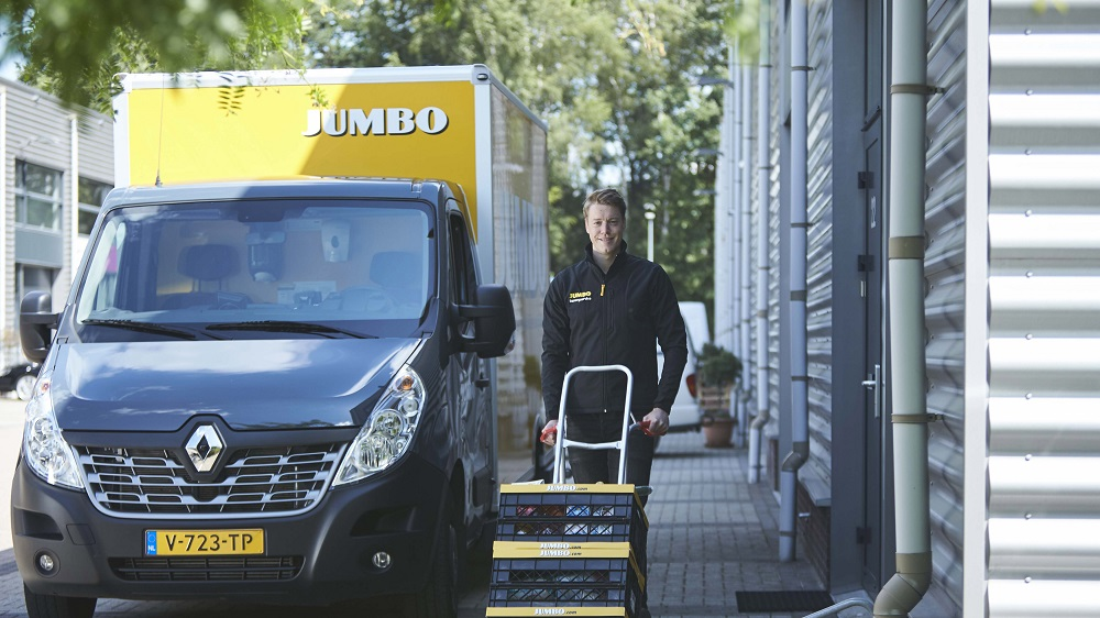 Jumbo: voorlopig nog geen e-commerce in België