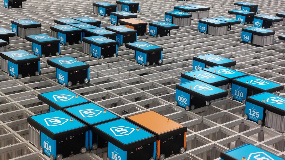 Op bezoek bij Albert Heijn’s eerste geautomatiseerde Home Shop Center