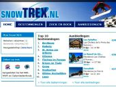 Snowtrex.nl na drie jaar opnieuw in de lucht