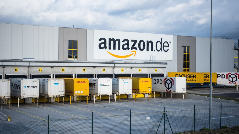 Black Friday-staking bij Amazon Duitsland