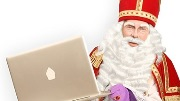 Sinterklaas laat webwinkeliers steeds harder lopen