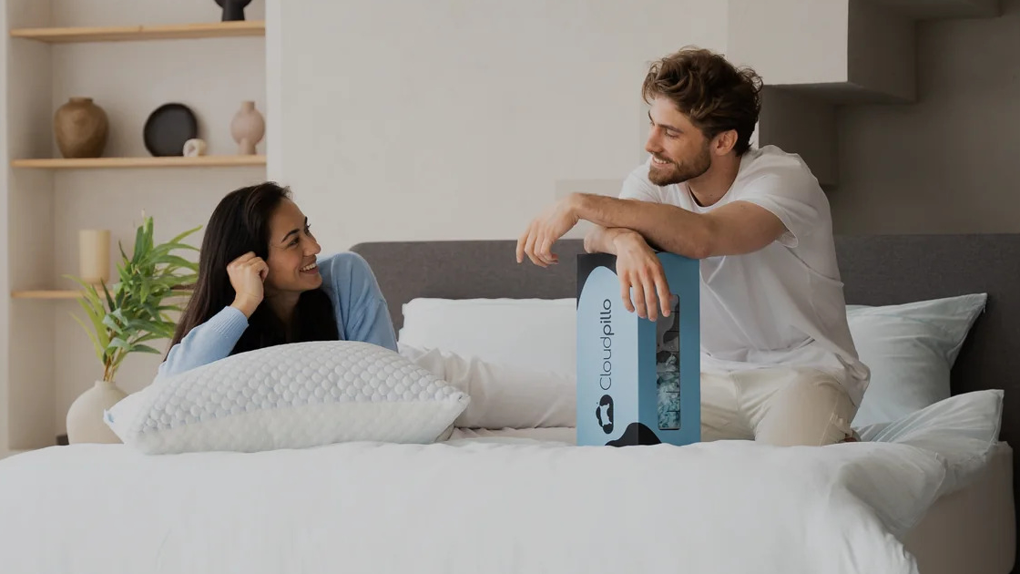 Cloudpillo, winnaar PayPal Beste Starter Award