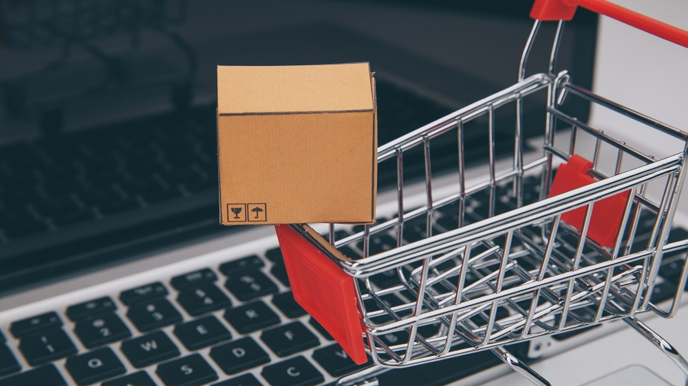 Online omzet stijgt met 2,4 procent in april