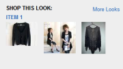 EBay lanceert Fashion LookBook