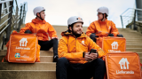 Lieferando schrapt 2.000 bezorgbanen bij Takeaway Express