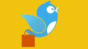 Twitter-koopknop voor Bigcommerce, Demandware en Shopify