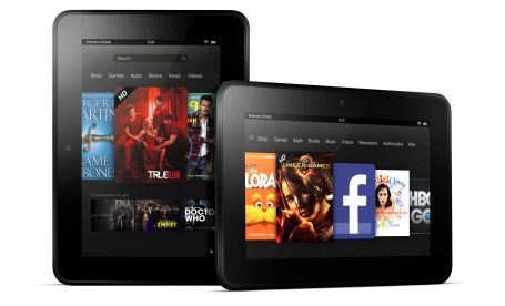Amazon brengt iPad-concurrent naar Europa