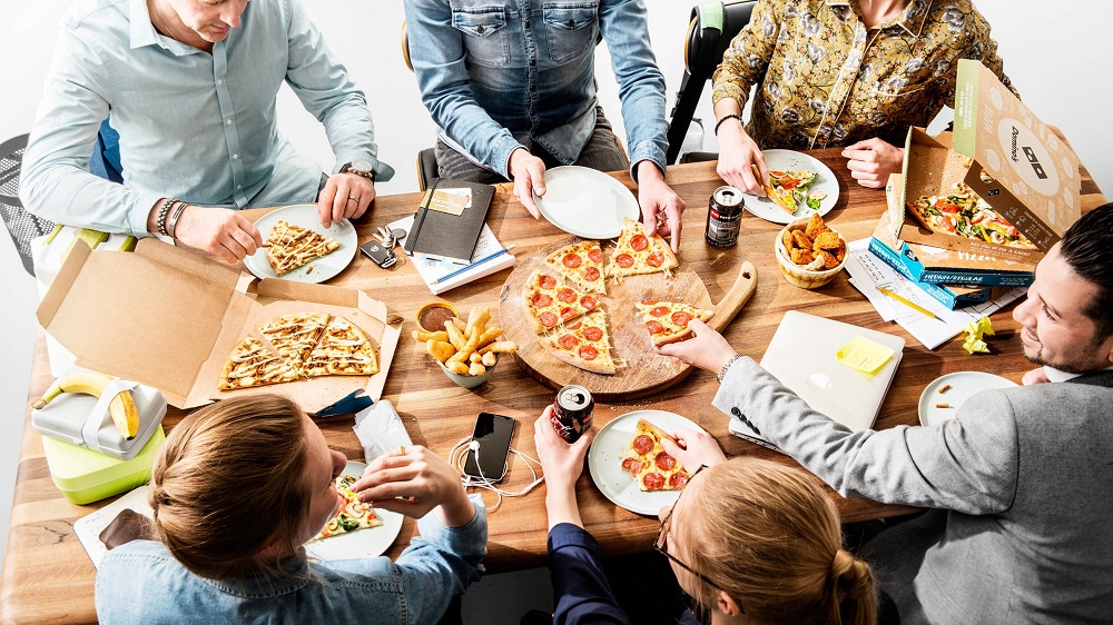 Domino’s integreert Tikkie in online bestelproces