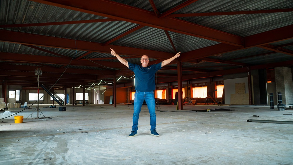 XXL Nutrition opent eerste eigen sportschool in Helmond