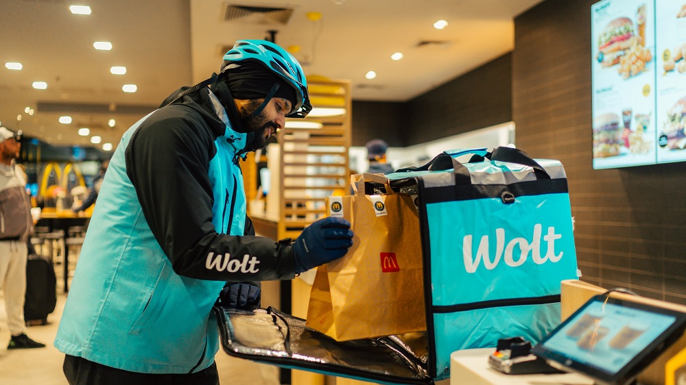 Wolt transformeert naar lokale shopping-app