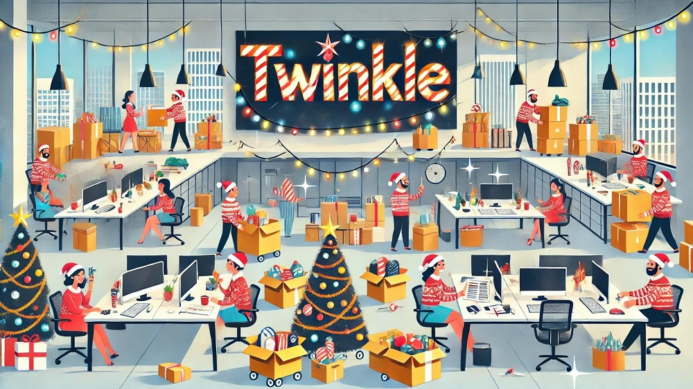 Dienstmededeling: Twinkle is verhuisd