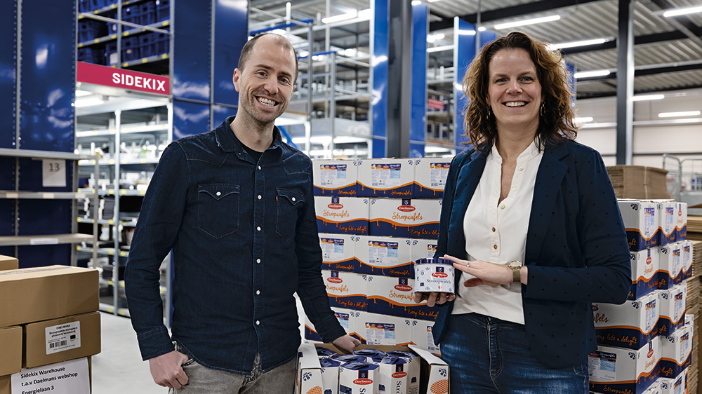 Daelmans Stroopwafels wil wereldwijd op de kaart