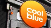 Coolblue verder als merk met oranje logo