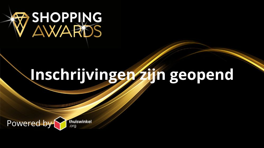 Dit brengen de Shopping Awards 2023