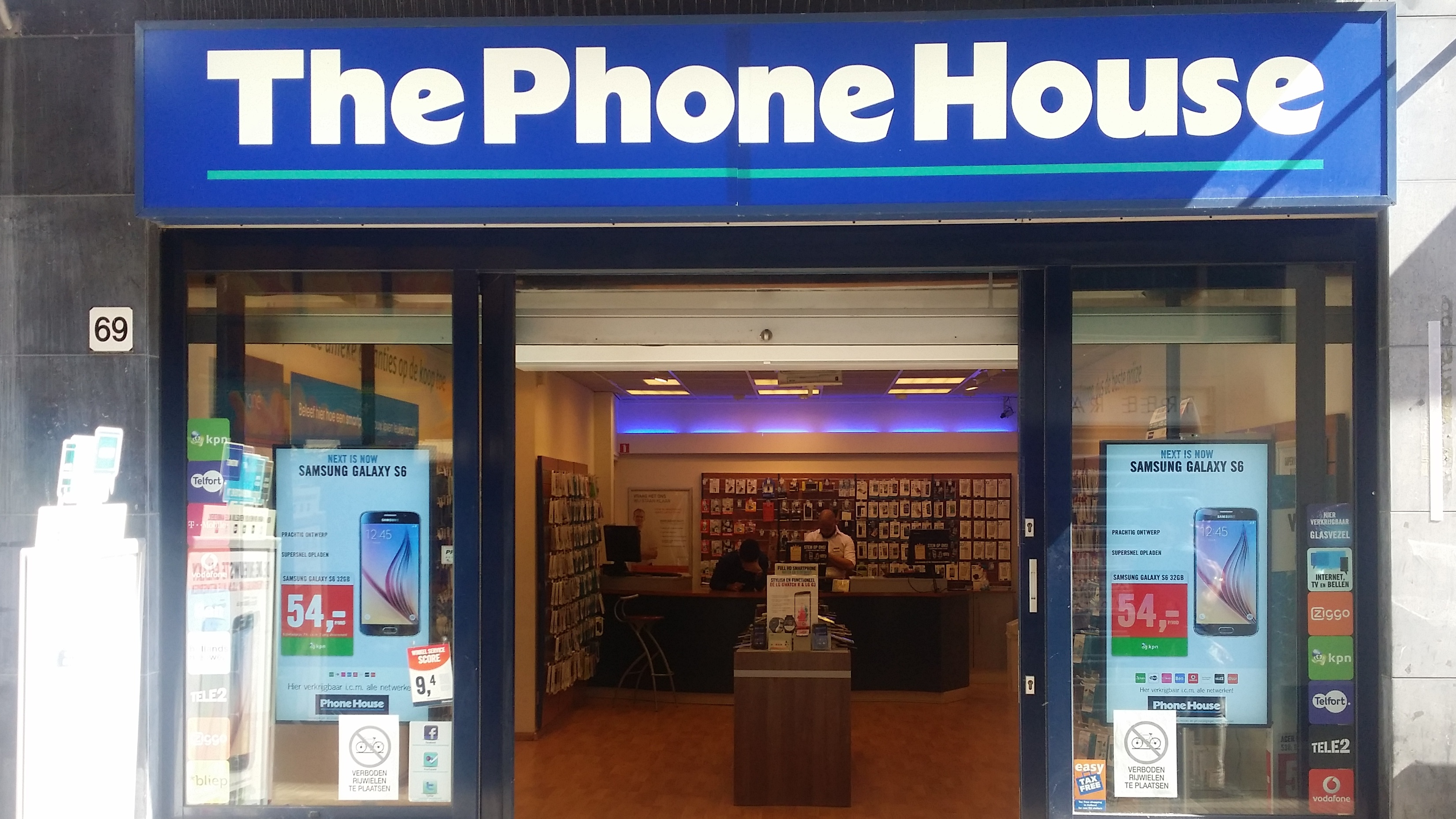 The Phone House en Typhone.nl kopje onder
