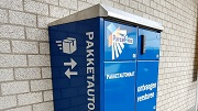 Parcel4me test automaten bij Praxis-vestigingen Tilburg
