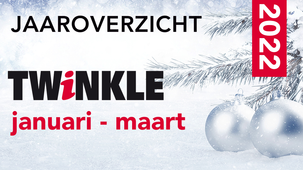 Twinkle Jaaroverzicht 2022 Q1 - Winter