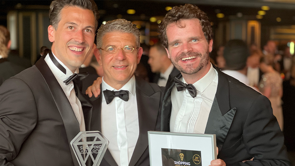 Sligro wint Shopping Award B2B dankzij Consumer First strategie