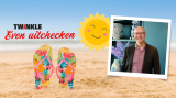 Even uitchecken: Jurriaan van 't Hoff (Studio Anneloes)
