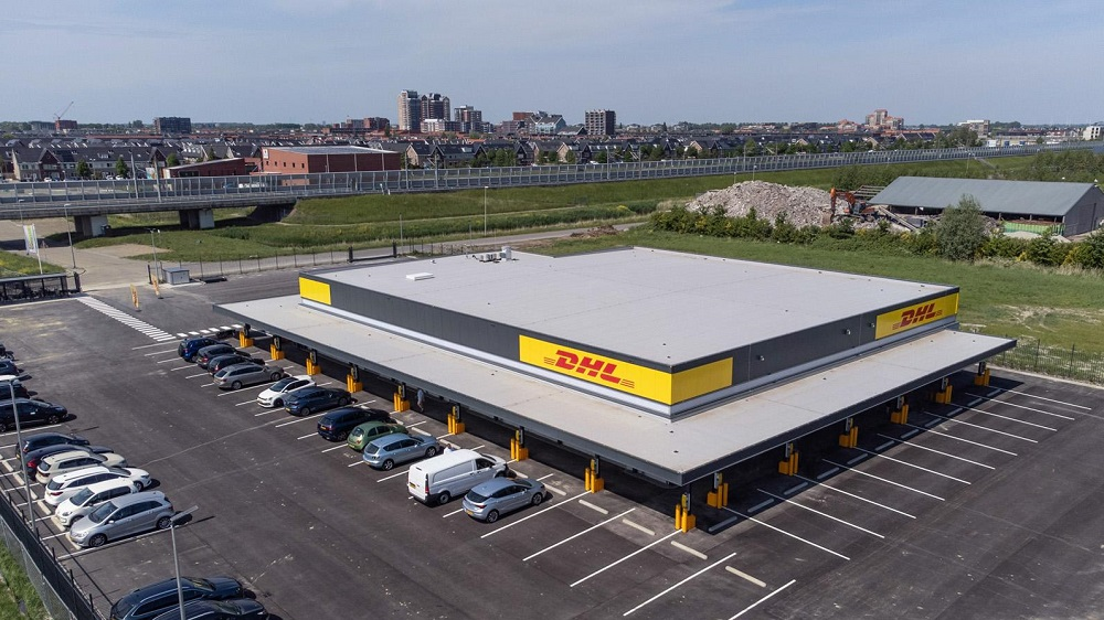 DHL: ‘Dit jaar nog hele last mile in Nederland fossielvrij’