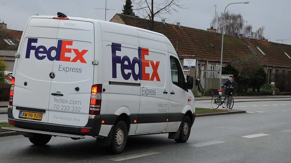 FedEx kondigt handelsplatform fdx aan