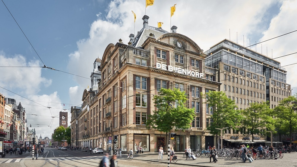 Sean Hill nieuwe ceo van de Bijenkorf