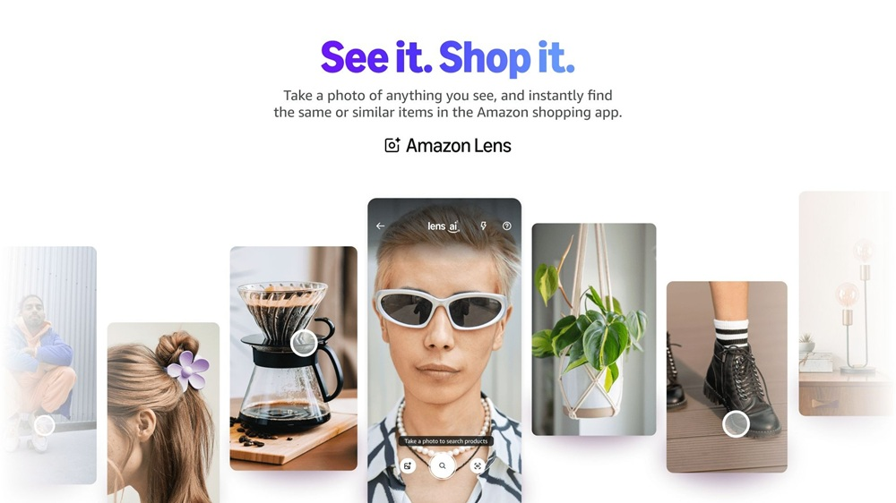 Na bol komt ook Amazon met foto-shopfunctie in Nederland