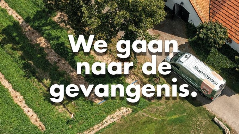 Boerschappen gaat maaltijden leveren in de gevangenis