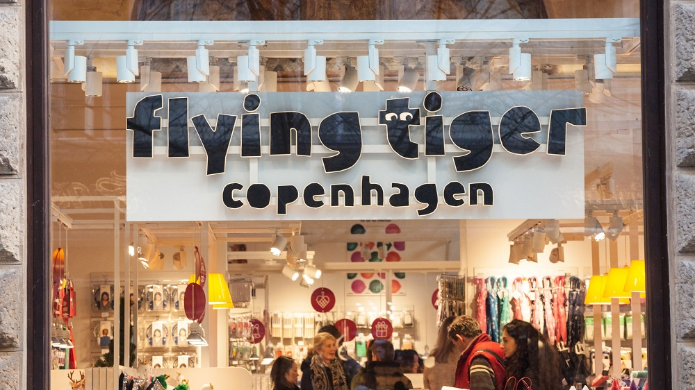 Flying Tiger lanceert Nederlandse webshop