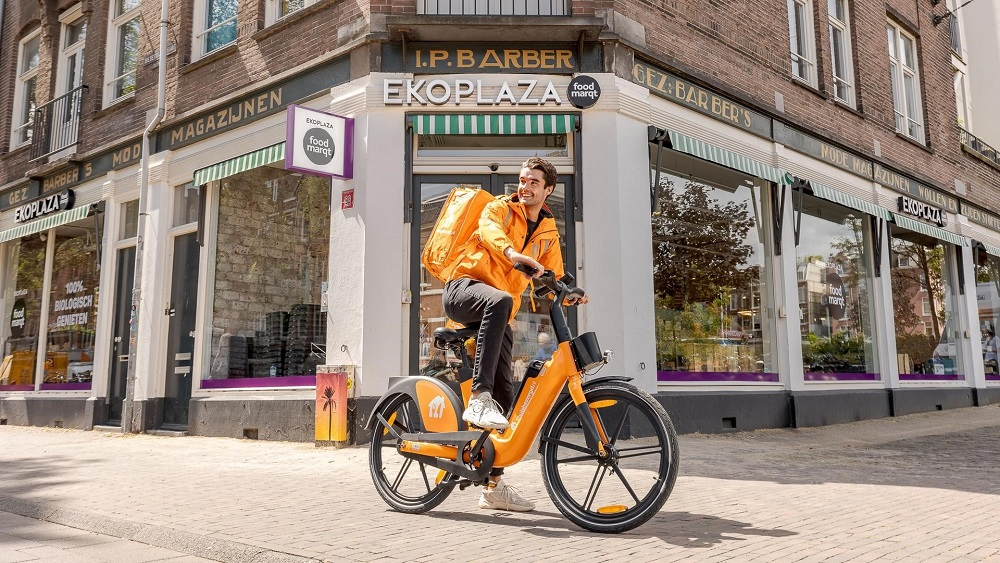 Thuisbezorgd.nl bezorgt boodschappen voor Marqt 