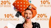 Wehkamp.nl verkoopt meer dan product per seconde tijdens actie