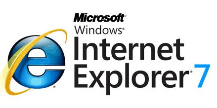 Webwinkel beboet gebruikers van Internet Explorer 7