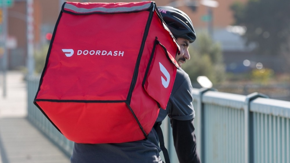 DoorDash neemt Deliveroo over