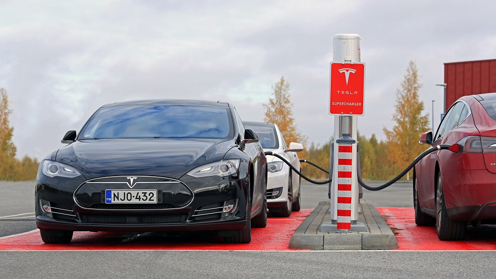 Auto’s Tesla straks alleen online te koop
