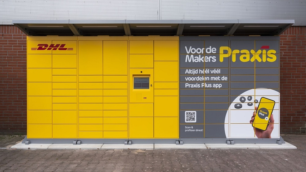 Pakketautomaten populairder door bezorgproblemen in piekseizoen