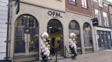 OFM opent premium mannenmodewinkel in Deventer