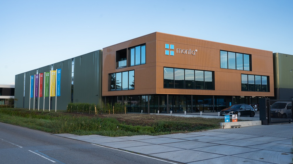 Monta opent duurzaam distributiecentrum in Bleskensgraaf
