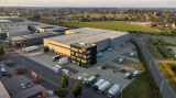 FedEx opent duurzame sorteerfaciliteit in Vianen