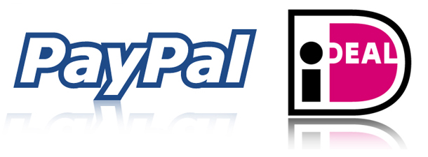 PayPal laat accounts openen en opwaarderen via iDeal