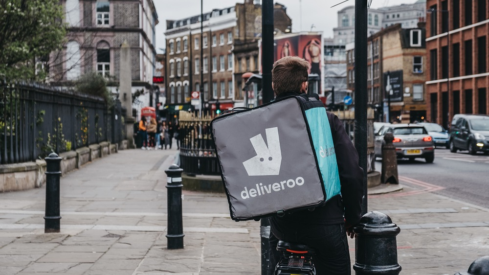 Aldi UK voegt veel meer winkels toe aan proef met Deliveroo