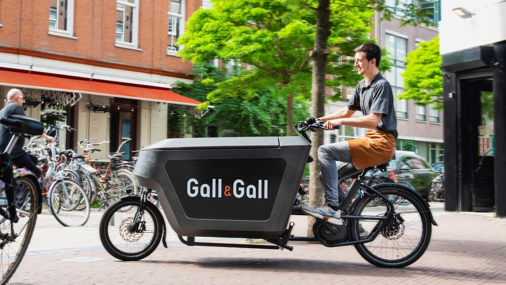 Gall & Gall kiest voor bezorgen vanuit de winkel