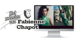 Het redesign van ... Fabienne Chapot