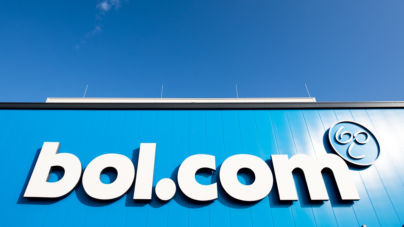 Bol.com sluit jaar af met 1,6 miljard euro omzet