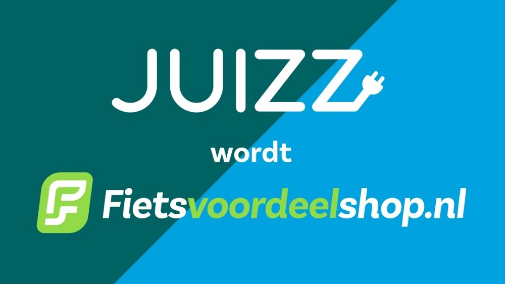 Juizz gaat verder als Fietsvoordeelshop