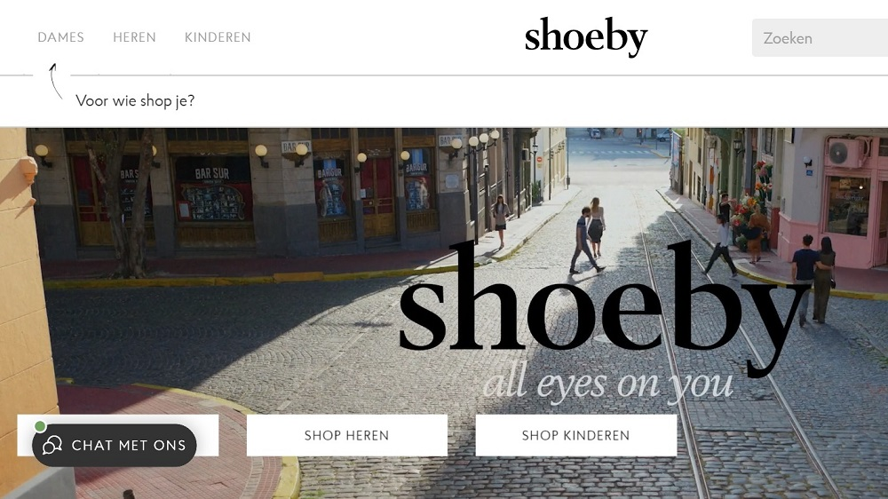 ‘Shoeby in financiële nood’