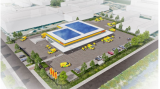 DHL bouwt duurzame CityHub in Zwanenburg