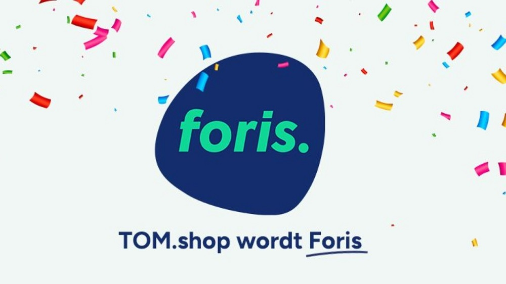 TOM gaat verder als Foris