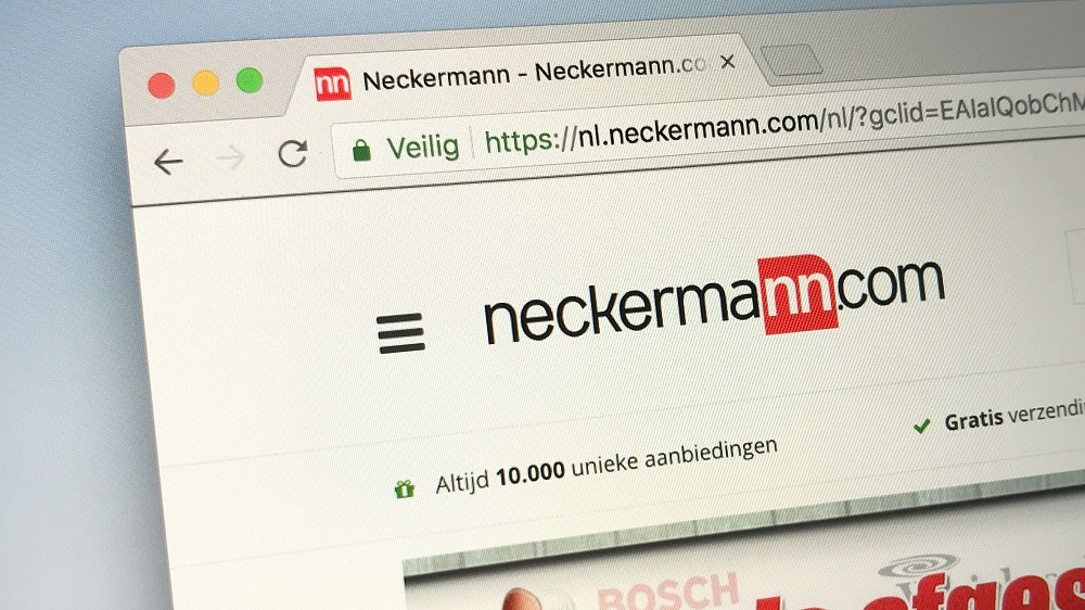Neckermann.com stopt met leveren
