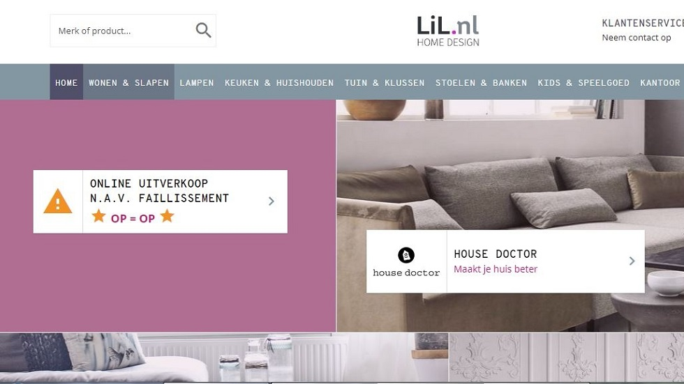 Lil.nl verkocht aan eigenaar Hotels.nl